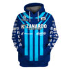 Joe Wootton Racing 32 Zanardo 3D Shirt