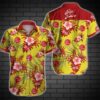 John Prine Hawaiian Shirt Summer Button Up