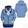 John Smith Pocahontas Costume Cosplay Hoodie