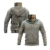 Joker 3D Hoodies Mask Print 3D Horror Movie