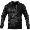 Jormungand Son Of Loki And Angrboda 3D Hoodie And Shirt