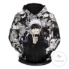 Jujutsu Kaisen Gojo Unisex Pullover Hoodie