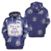 Just A 90S Mama Raising Her Rugrats All Over Printed 3D Hoodie