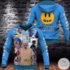 Justin Bieber Drew 3D Hoodie