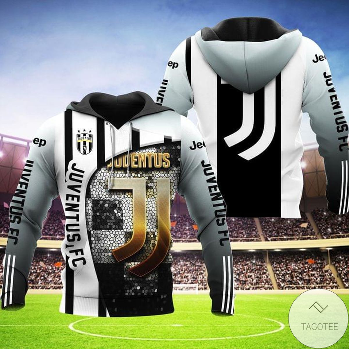 Juventus F.C. Hoodie Juventus F.C. Hoodie