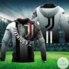 Juventus F.C. Logo Hoodie