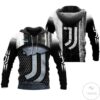 Juventus Logo Hoodie