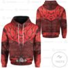Kamen Rider Den-O Momotaros Custom Hoodie
