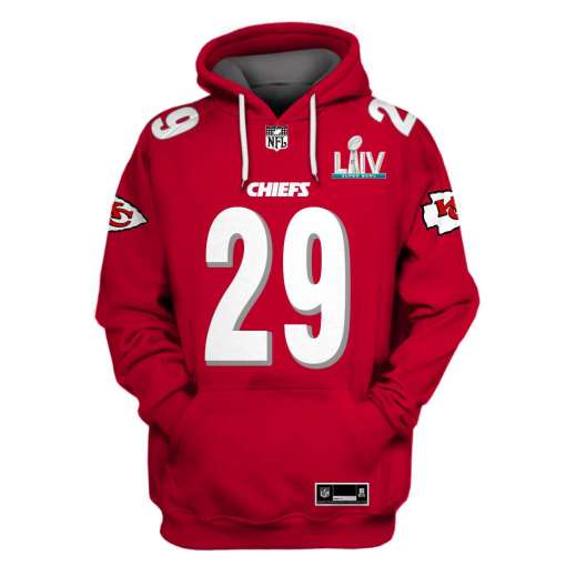 Kansas City Chiefs Eric Berry 29 Super Bowl Liv 3D Shirt Kansas City Chiefs Eric Berry 29 Super Bowl Liv 3D Shirt