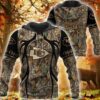 Kansas City Chiefs Hunting Hoodie