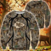 Kansas City Chiefs Nfl Camo 3D Shirt