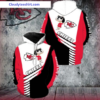 Kansas City Chiefs Snoopy 3D Hoodie