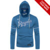 Kansas City Royals Custom Name And Number 3D Hoodie Mask