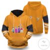 Karasuno Friends Pullover Hoodie- Tagotee