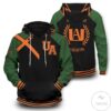 Katsuki Explosion Unisex Pullover Hoodie