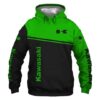 Kawasaki Snoopy 3D Shirt