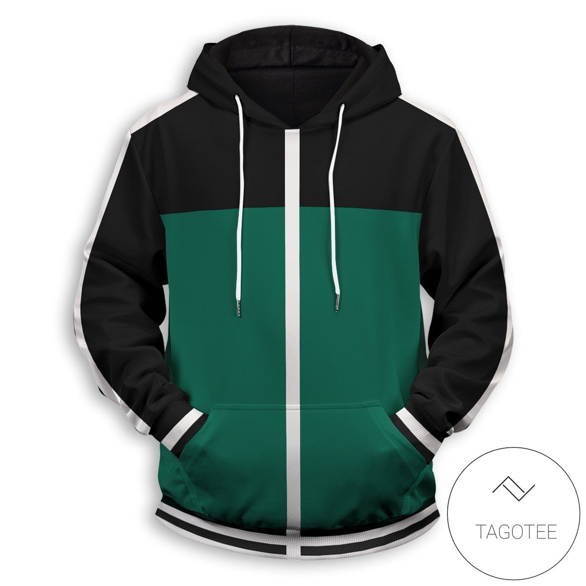 Kazuma Sato Pullover Hoodie- Tagotee Kazuma Sato Pullover Hoodie- Tagotee