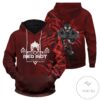 Kirishima Spirit Pullover Hoodie