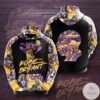Kobe Bryant 3D Hoodie