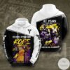 Kobe Bryant Mamba Forever 3D Hoodie