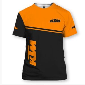 Ktm Sportmotorcycle Ag Snoopy 3D Shirt