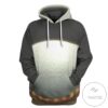 Kung Fu Panda Po Hoodie- Tagotee