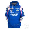Kyle Larson Hendrick Cars Hoodie