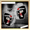 Las Vegas Raiders Snoopy 3D Hoodie