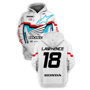 Lawrence 18 Alpinestars Honda 3D Shirt