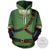Legend Of Link Unisex Pullover Hoodie