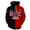 Legends All Over Print Hoodie