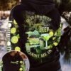 Lemon Jeep If It Involves Margaritas And Jeep Count Me In 3D Hoodie