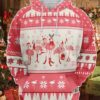 Let’S Snow Flamingo Chritsmas 3D Hoodie