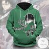 Levi Me Alone Pullover Hoodie