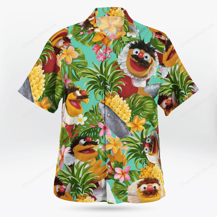 Lew Zealand Hawaiin Shirt Lew Zealand Hawaiin Shirt