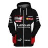 Lexus Gazoo Racing Hoodie