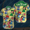 Lilo And Stitch Disney Cartoon Summer Vacation Hawaiian Shirt