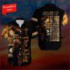 Lion The King Jesus Is My God My King My Lord 3D All Over Printed Hawaiian Shirt And Hoodie