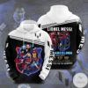 Lionel Messi Barcelona 10 Thank You For The Memories 3D Hoodie