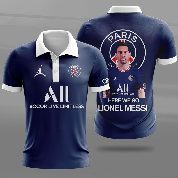 Lionel Messi Psg Paris Saint Germain 3D Hoodie And Shirt -Limited Edition Lionel Messi Psg Paris Saint Germain 3D Hoodie And Shirt -Limited Edition