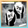 Los Angelea Kings Snoopy 3D Hoodie