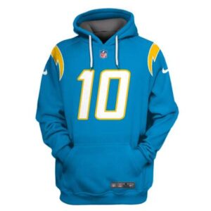 Los Angeles Chargers Herbert 10 Shirt