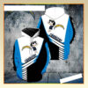 Los Angeles Chargers Snoopy 3D Hoodie