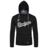 Los Angeles Dodgers Custom Name And Number 3D Hoodie Mask