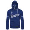 Los Angeles Dodgers Custom Personalized Hoodie Mask