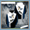 Los Angeles Rams Snoopy 3D Hoodie