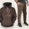 Louis Vuitton 3D Hoodie