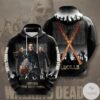 Lucille Walking Dead Last Day On Earth Hoodie