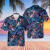 Magic The Gathering Thassa God Of The Sea Hawaiian Shirt