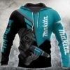 Makita Hand Tool Groot 3D Shirt